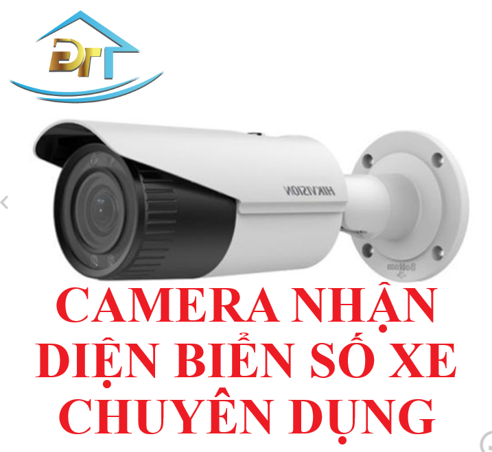Camera nhận dạng biển số chuyên dụng 